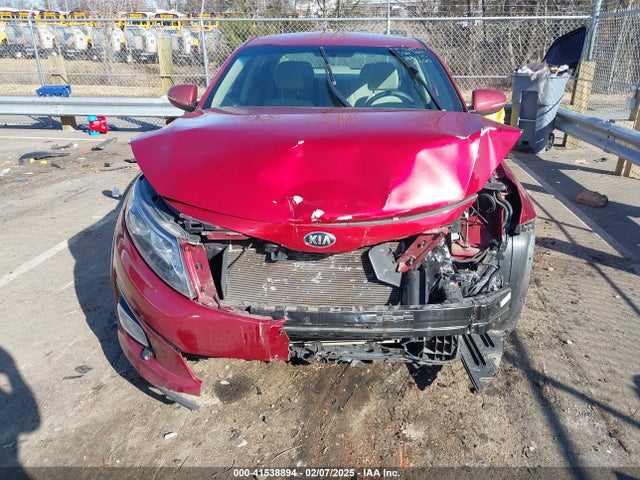 KIA Optima Lx 2015 5XXGM4A74FG510395 Image 6