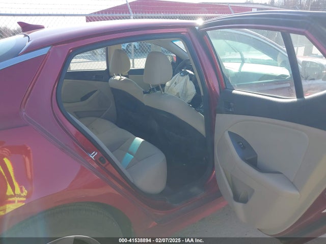 KIA Optima Lx 2015 5XXGM4A74FG510395 Image 8