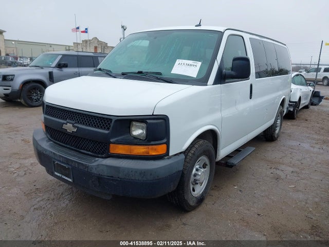 1GAWGPFG3E1121408 Chevrolet Express 2500 Ls