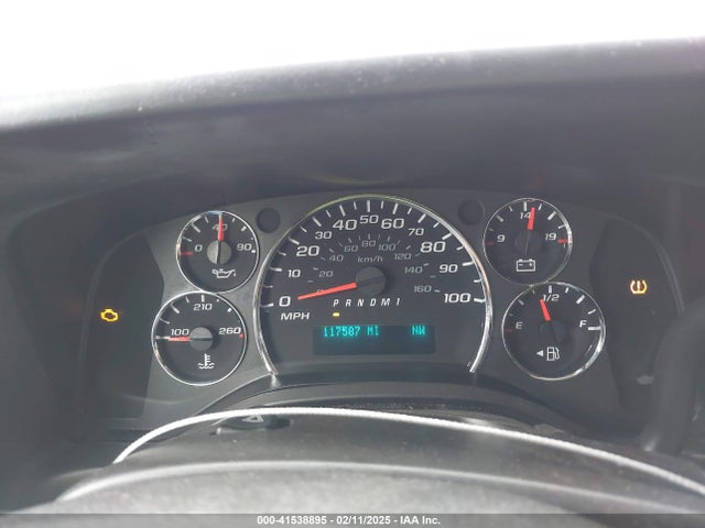 1GAWGPFG3E1121408 Chevrolet Express 2500 Ls