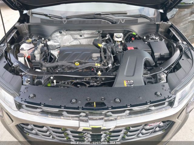 KL77LGEP1SC120294 Chevrolet Trax Fwd 1rs