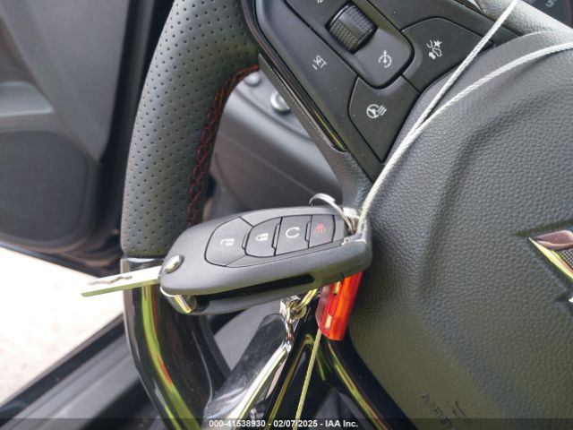 KL77LGEP1SC120294 Chevrolet Trax Fwd 1rs