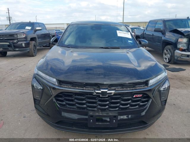 KL77LGEP1SC120294 Chevrolet Trax Fwd 1rs