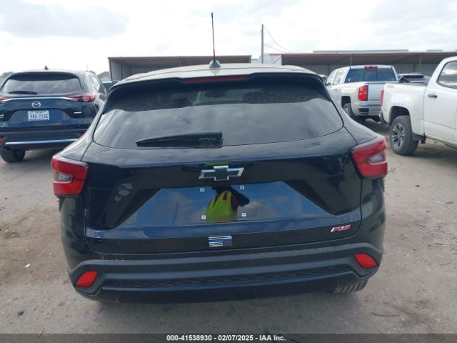KL77LGEP1SC120294 Chevrolet Trax Fwd 1rs