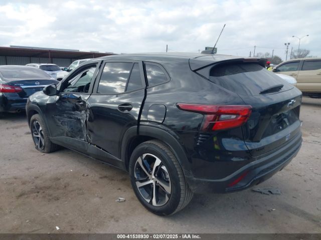 KL77LGEP1SC120294 Chevrolet Trax Fwd 1rs