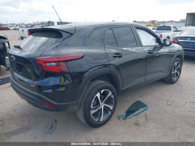 KL77LGEP1SC120294 Chevrolet Trax Fwd 1rs