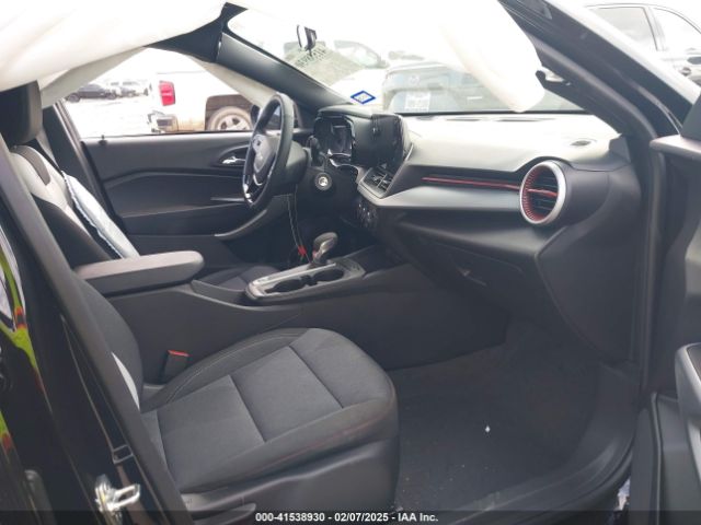 KL77LGEP1SC120294 Chevrolet Trax Fwd 1rs