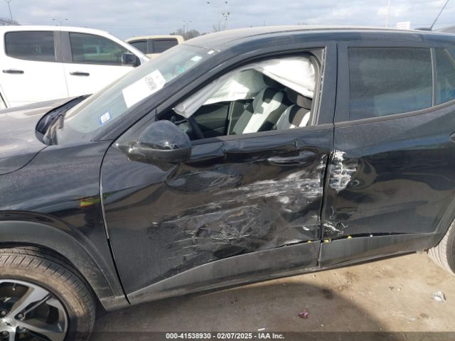 KL77LGEP1SC120294 Chevrolet Trax Fwd 1rs