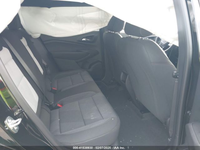 KL77LGEP1SC120294 Chevrolet Trax Fwd 1rs