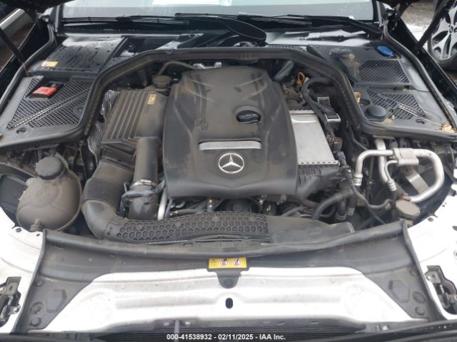 55SWF4JB9FU089625 Mercedes-Benz C 300 Luxury/sport