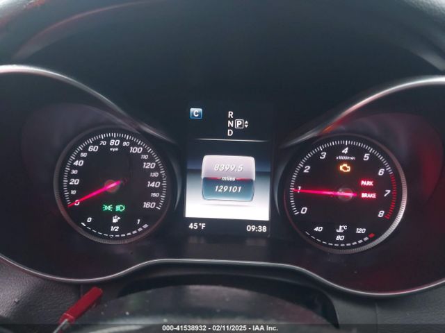 55SWF4JB9FU089625 Mercedes-Benz C 300 Luxury/sport