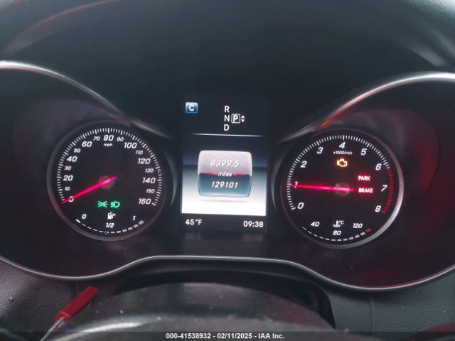 55SWF4JB9FU089625 Mercedes-Benz C 300 Luxury/sport