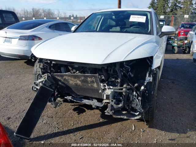 WA1F2AFYXL2100908 Audi Q5 Prestige 55 Tfsi E Quattro S Tronic