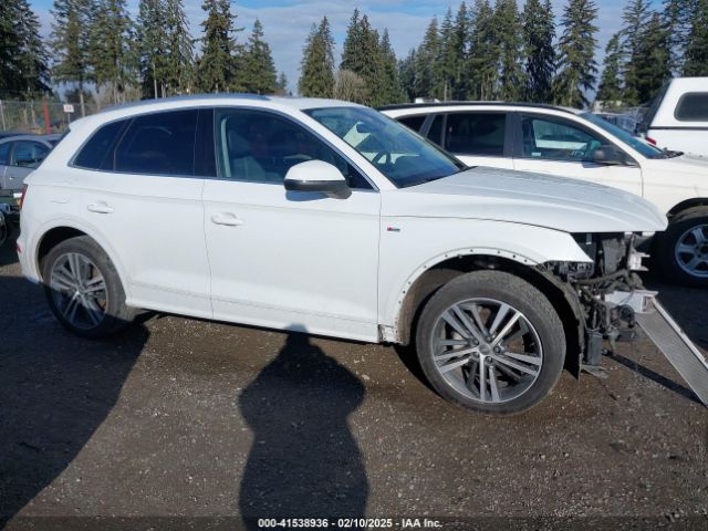 WA1F2AFYXL2100908 Audi Q5 Prestige 55 Tfsi E Quattro S Tronic