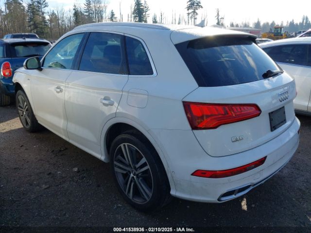 WA1F2AFYXL2100908 Audi Q5 Prestige 55 Tfsi E Quattro S Tronic