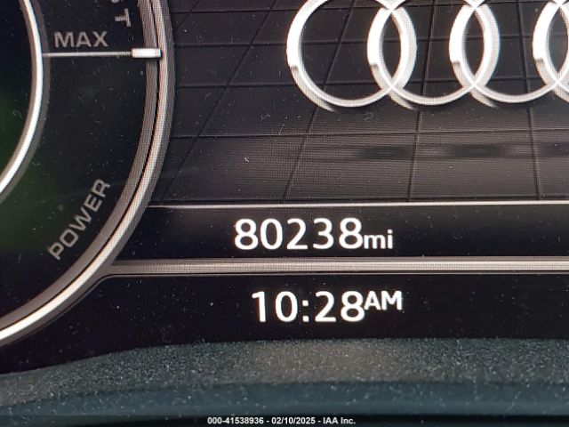 WA1F2AFYXL2100908 Audi Q5 Prestige 55 Tfsi E Quattro S Tronic