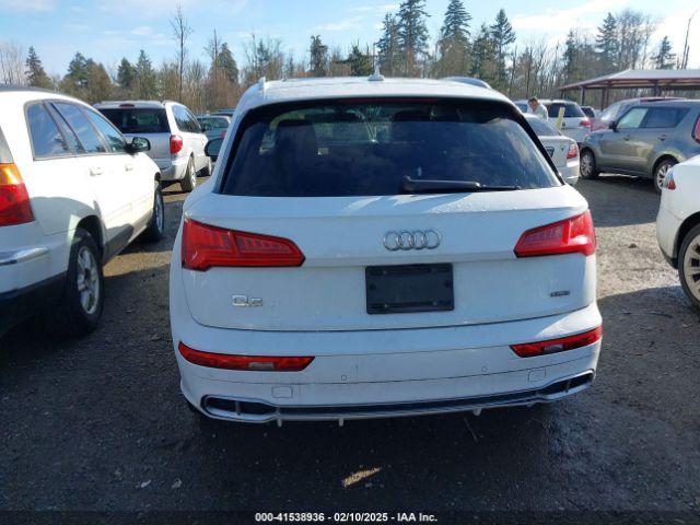 WA1F2AFYXL2100908 Audi Q5 Prestige 55 Tfsi E Quattro S Tronic