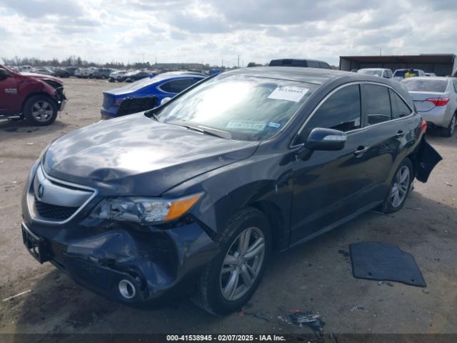 2013 ACURA RDX 5J8TB3H59DL003767 Photo 1