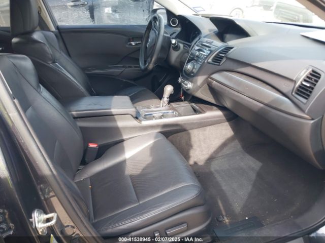 2013 ACURA RDX 5J8TB3H59DL003767 Photo 4