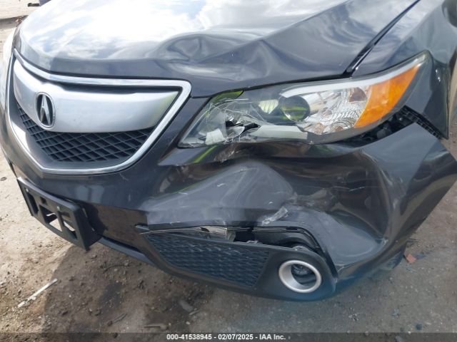 2013 ACURA RDX 5J8TB3H59DL003767 Photo 5
