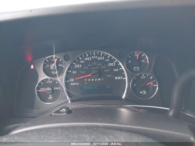 1GAWGFFF5H1204196 Chevrolet Express 2500 Lt
