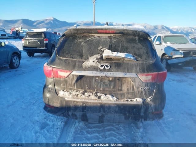 5N1AL0MM9GC505211 Infiniti QX60