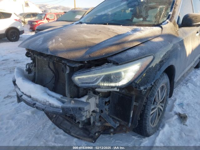 5N1AL0MM9GC505211 Infiniti QX60
