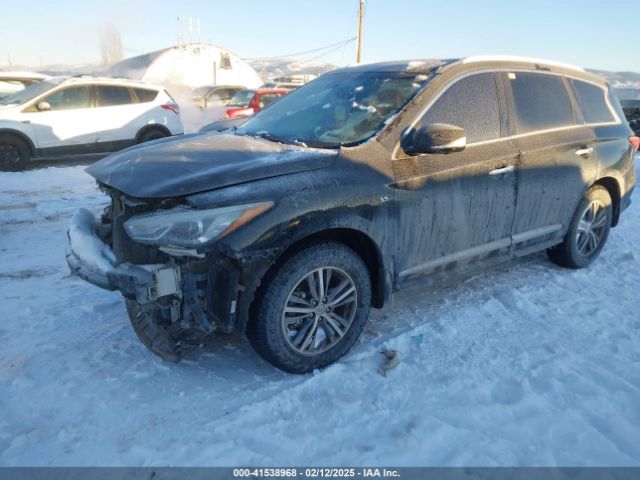 5N1AL0MM9GC505211 Infiniti QX60