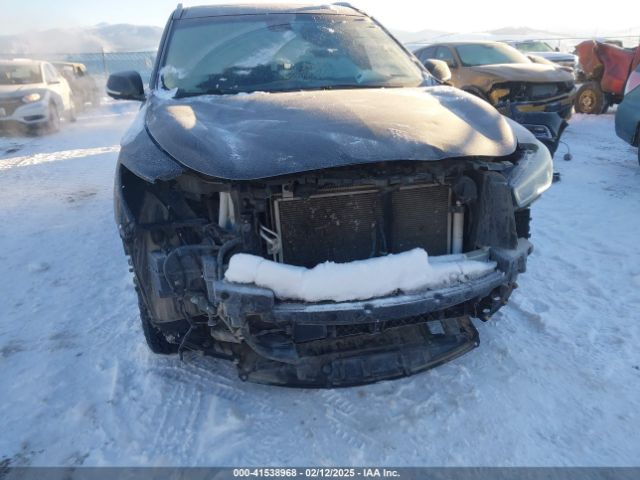 5N1AL0MM9GC505211 Infiniti QX60