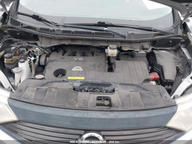 JN8AE2KP9F9130184 Nissan QUEST S