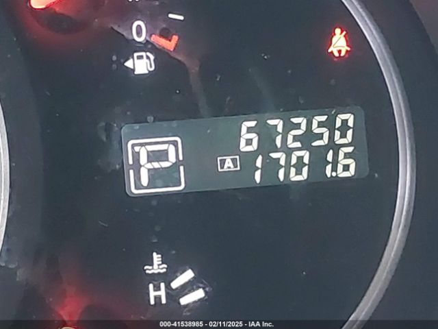 JN8AE2KP9F9130184 Nissan QUEST S