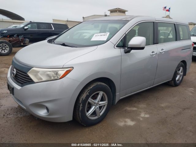 JN8AE2KP9F9130184 Nissan QUEST S