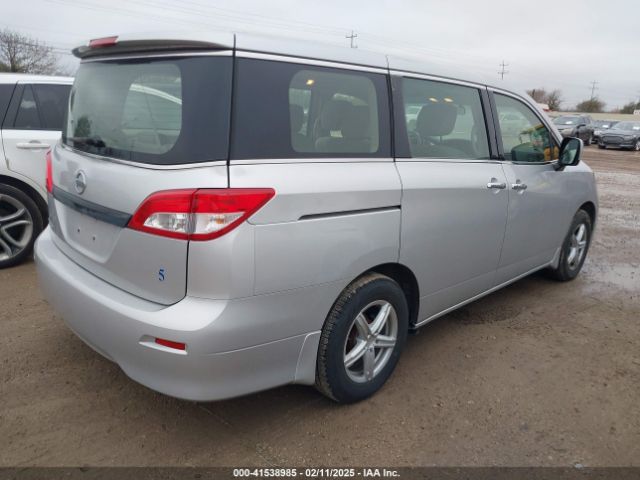JN8AE2KP9F9130184 Nissan QUEST S