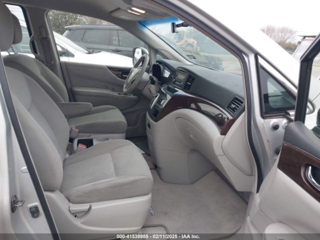 JN8AE2KP9F9130184 Nissan QUEST S