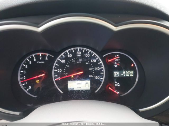 JN8AE2KP9F9130184 Nissan QUEST S