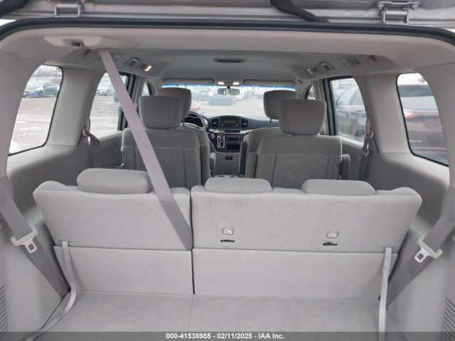 JN8AE2KP9F9130184 Nissan QUEST S