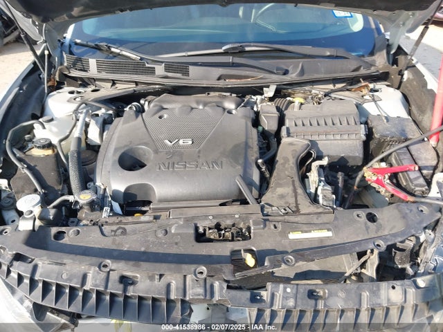 Nissan Maxima 3.5 Sv 2016 1N4AA6AP3GC414226 Image 10