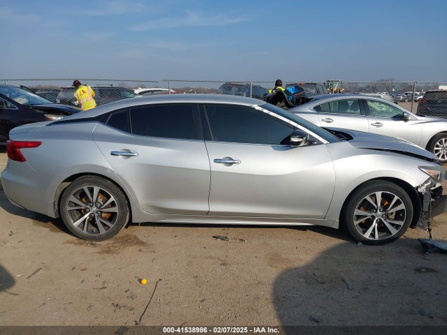 Nissan Maxima 3.5 Sv 2016 1N4AA6AP3GC414226 Image 13