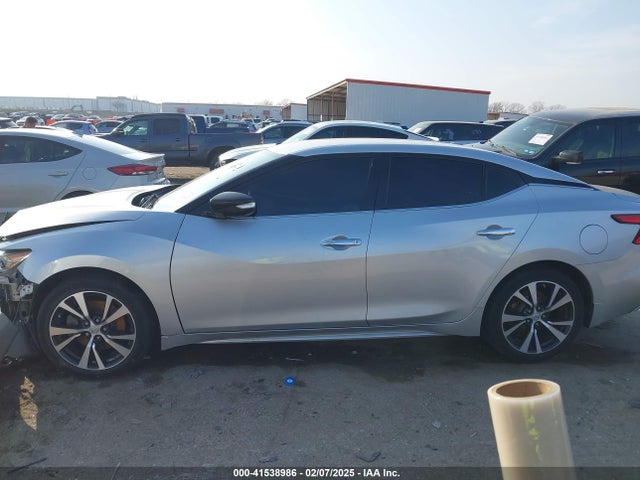 Nissan Maxima 3.5 Sv 2016 1N4AA6AP3GC414226 Image 14