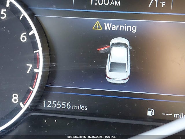 Nissan Maxima 3.5 Sv 2016 1N4AA6AP3GC414226 Image 15
