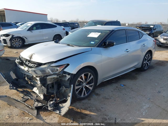 Nissan Maxima 3.5 Sv 2016 1N4AA6AP3GC414226 Image 2