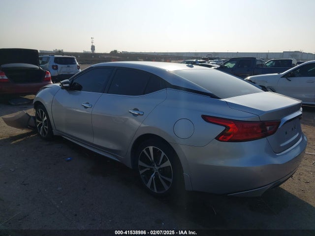Nissan Maxima 3.5 Sv 2016 1N4AA6AP3GC414226 Image 3