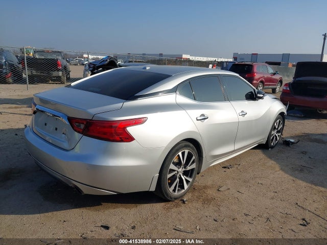 Nissan Maxima 3.5 Sv 2016 1N4AA6AP3GC414226 Image 4