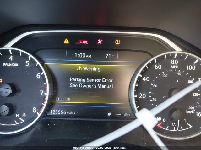 Nissan Maxima 3.5 Sv 2016 1N4AA6AP3GC414226 Image 7
