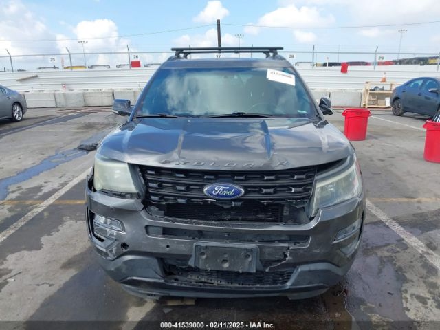 1FM5K8GT2GGA51821 Ford EXPLORER SPORT