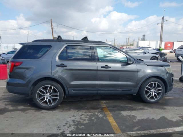 1FM5K8GT2GGA51821 Ford EXPLORER SPORT