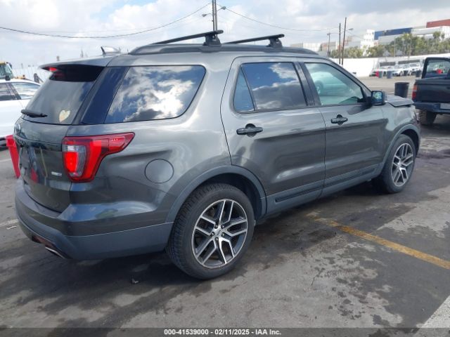 1FM5K8GT2GGA51821 Ford EXPLORER SPORT