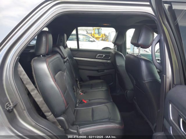 1FM5K8GT2GGA51821 Ford EXPLORER SPORT