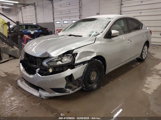 3N1AB7AP0KY311250 Nissan SENTRA S