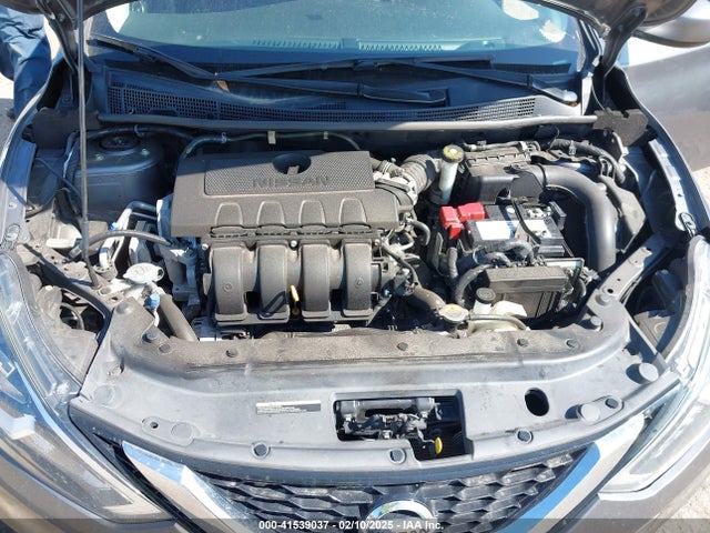 Nissan SENTRA SV 2019 3N1AB7AP4KY283775 Image 10